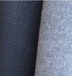 羅星皮革廠家 噴畫皮革 韶關(guān)皮革圖片