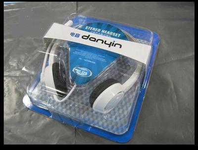 【批發(fā)耳機 碩美科 電音 DT-326電腦耳機帶麥克風 支持小額批發(fā)】價格,廠家,圖片,耳機,廣州眾千電子產品-