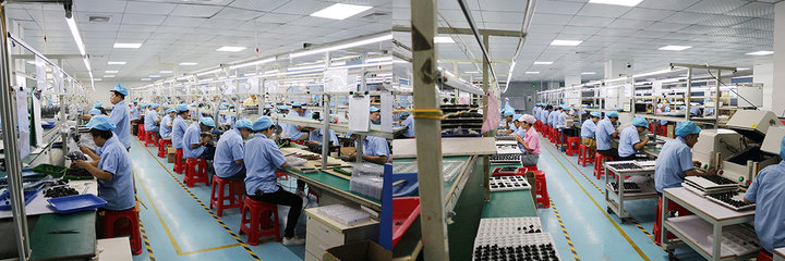 萬邦最新服務的客戶ALEX,開創(chuàng)性產品:開放式耳機和智能時尚太陽鏡