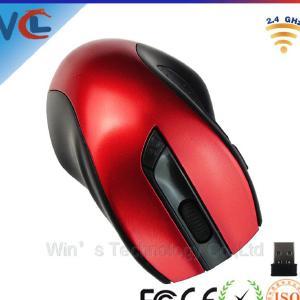 【深圳電子周邊產(chǎn)品廠家批發(fā) 促銷的電腦鼠標 計算機配件無線鼠標】價格_廠家_圖片 -