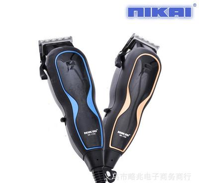 【廠家批發(fā) 理發(fā)店專業(yè)剃頭剪 帶線電動電推剪理發(fā)剪 NK-17】價格_廠家_圖片 -
